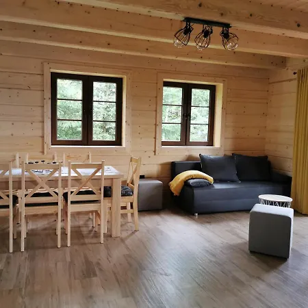 Domek Pod Czeremcha Zawóz Exterior foto