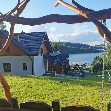 Domek Pod Czeremcha Zawóz Exterior foto