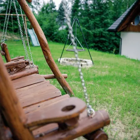 Domek Pod Czeremcha Zawóz Exterior foto