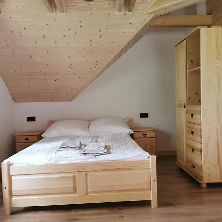 Domek Pod Czeremcha Zawóz Exterior foto