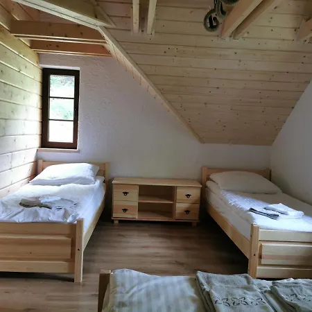 Domek Pod Czeremcha Zawóz Exterior foto