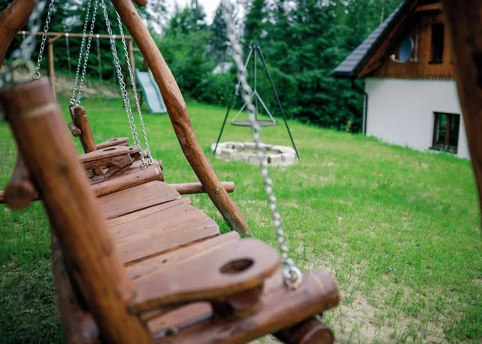 Domek Pod Czeremcha