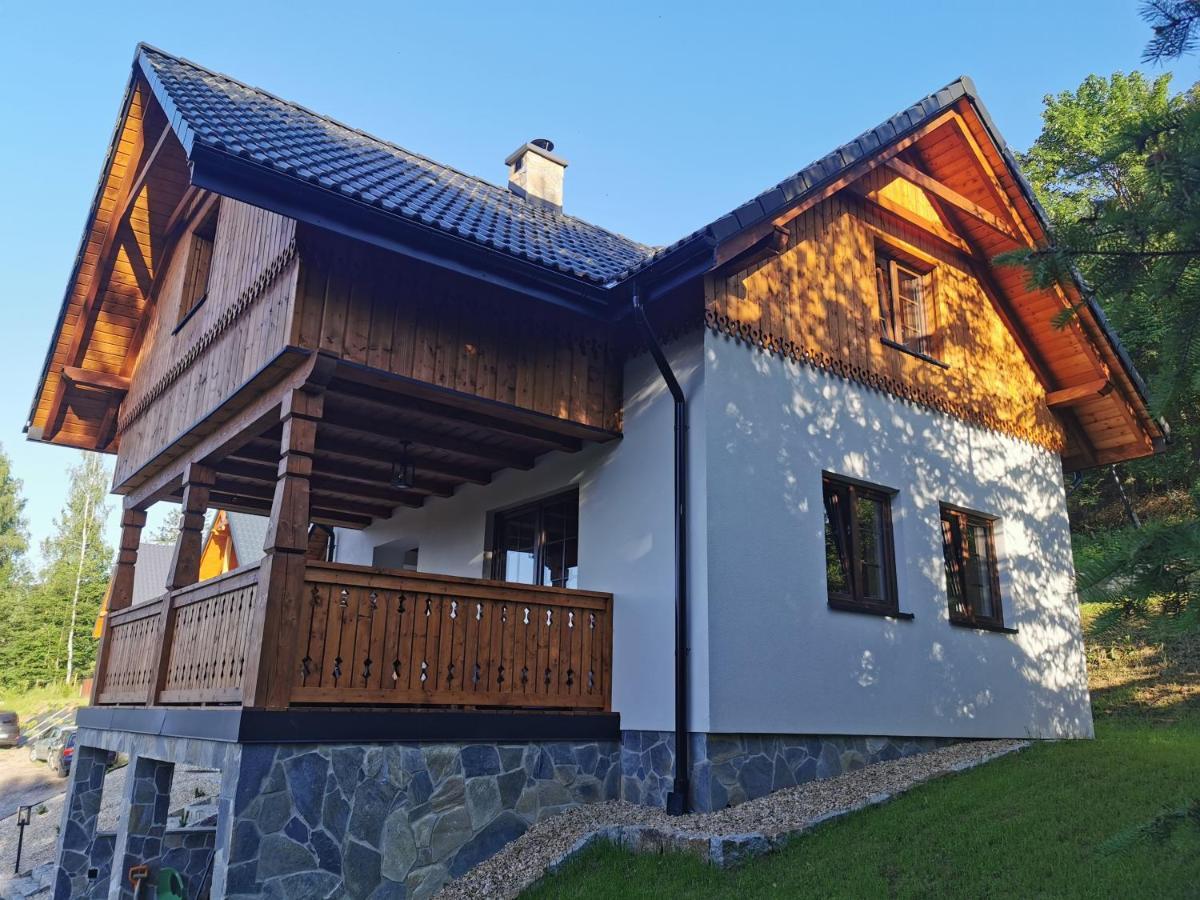Pod Czeremcha Villa *